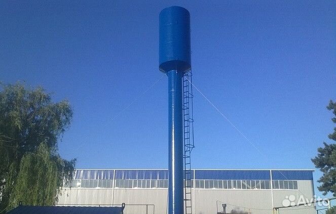 Резервуары горизонтальные от 10 до 300м3 на заказ