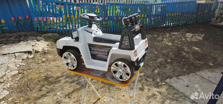 Детские игрушки машины