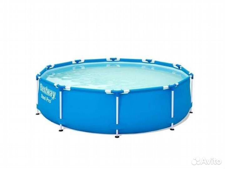 Каркасный бассейн Bestway 56677 (305x76см)