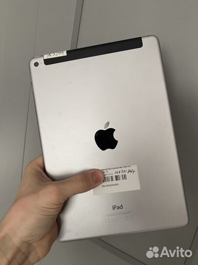 iPad Air 2, 16gb, sim