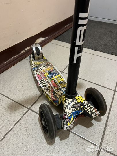 Самокат детский