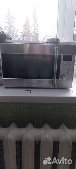 Микроволновка