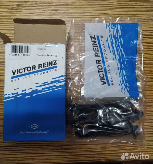 Victor reinz болты гбц