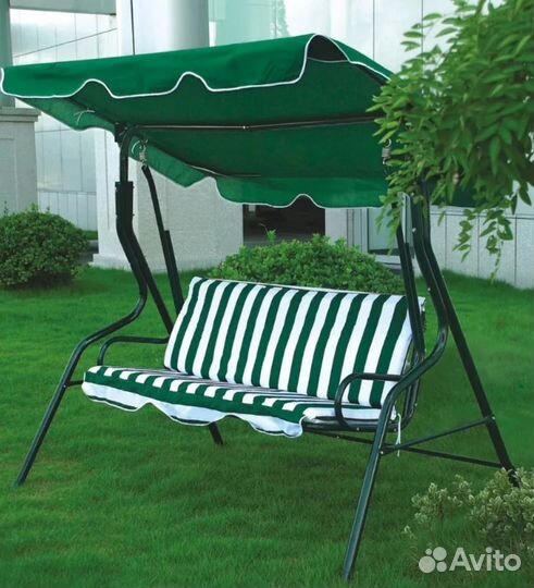 Садовые качели