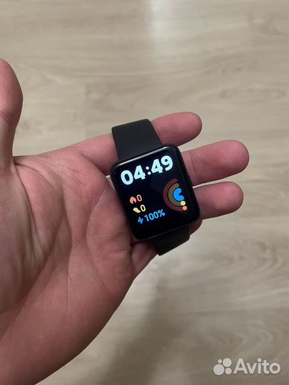 Смарт часы redmi watch 2 lite