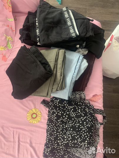 Вещи пакетом женские 46
