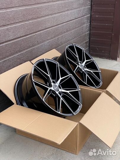 Новые диски R18 5/114.3 Camry Lexus Mazda K5