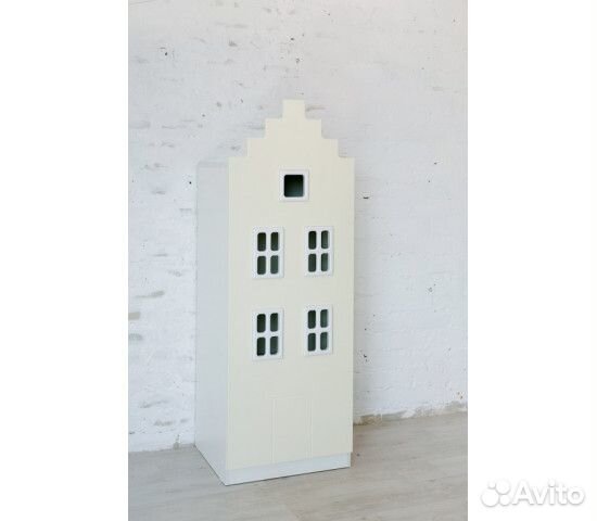 Шкаф Голландский однодверный (малый)