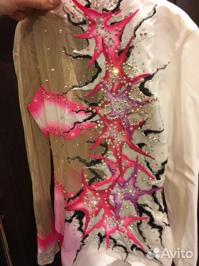 Прокат купальника для гимнастики