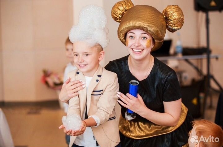 Аниматоры Агалатово,Вартемяги,Парголово,Юкки