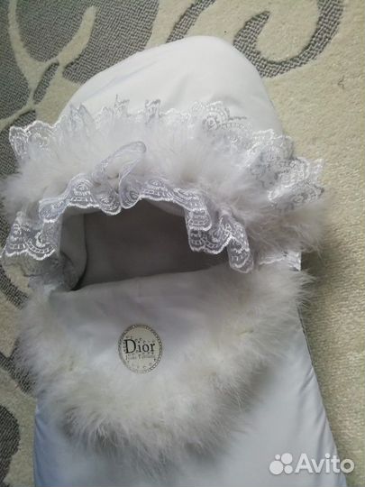 Конверт утепленный