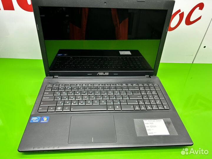 Хороший ноутбук Asus для работы и учебы