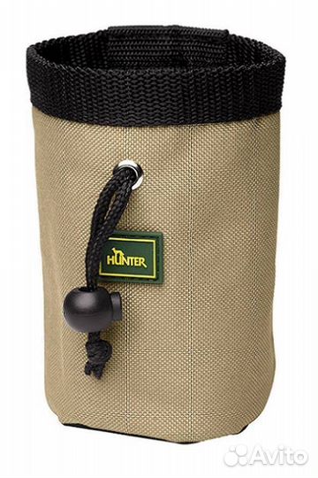Hunter сумочка для лакомств малая простая (без кар