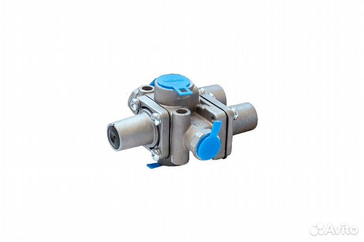 Клапан защитный тройной 35150220010 sorl