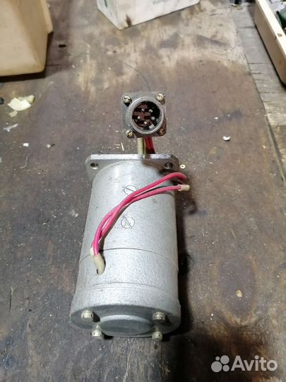 Электродвигатель му-431