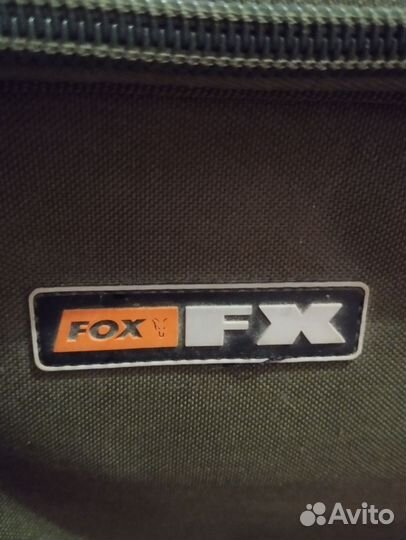 Сумка карповая FOX-FX-XL (большая)