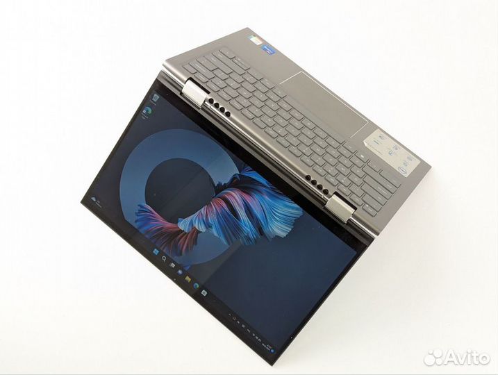 Ноутбук Dell Inspiron 14 5410 i7-1195G7 16GB 512GB