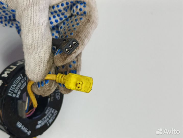 Шлейф подрулевой Ford Scorpio 2