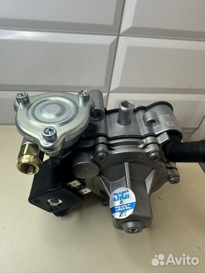 Гбо Газовый редуктор Lovato электронный