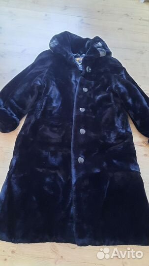 Шуба женская