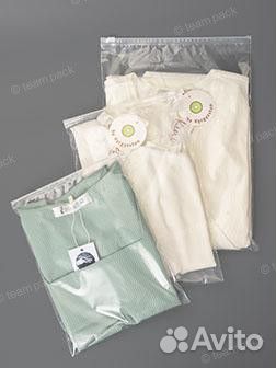 Пакет зип лок / zip lock прозрачный 12х15 160 мкм