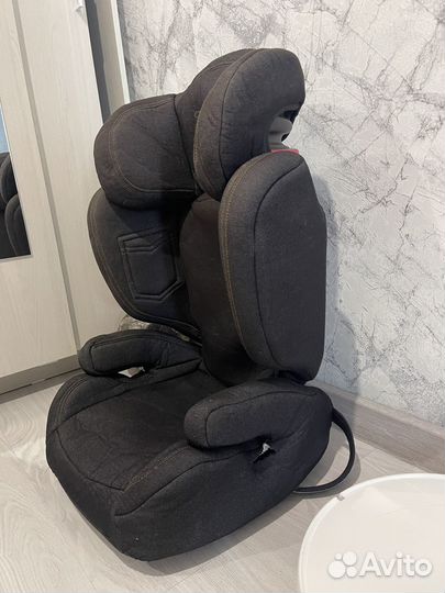 Детское автокресло 15 до 36 кг capella