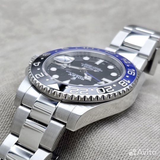 Rolex Oyster Gmt-Master II «Batman»