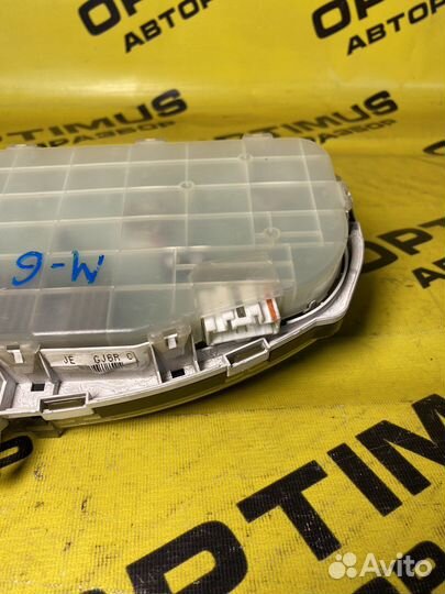 Щиток панели приборов Mazda 6 GG