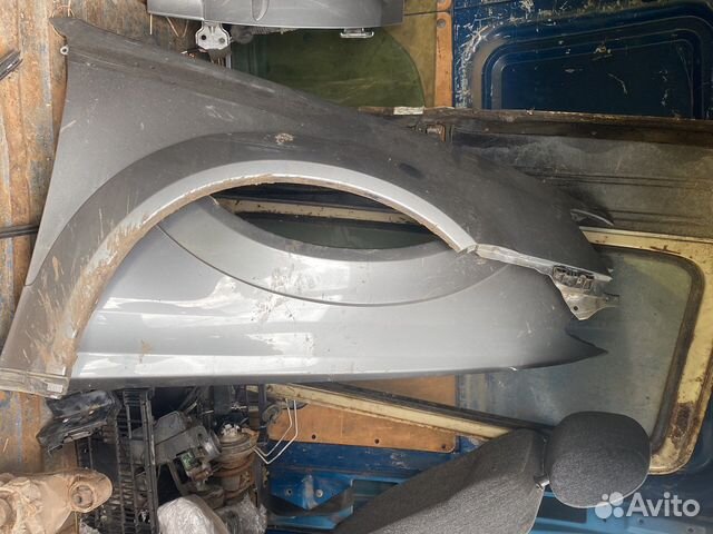 Subaru legacy outback крыло