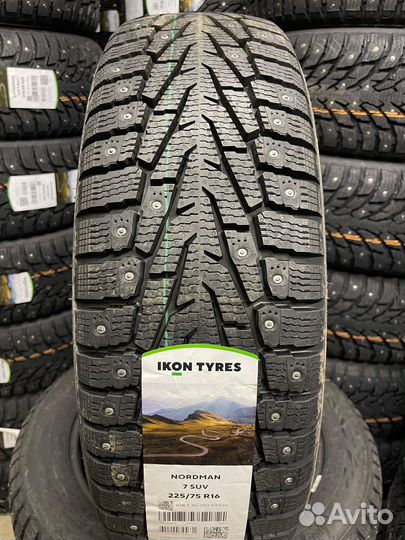 Ikon Tyres Nordman 7 SUV 225/75 R16 108T