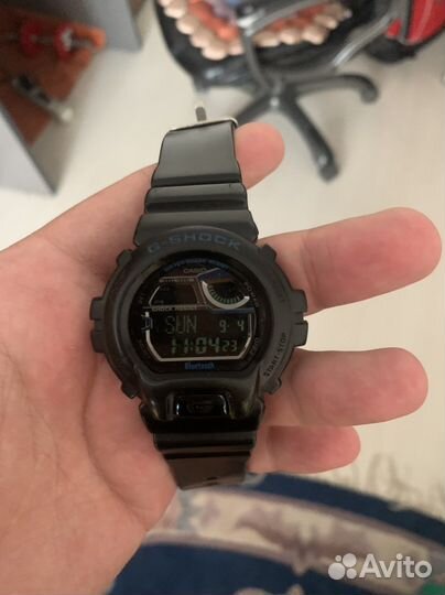 Часы casio g shock gb 6900 b