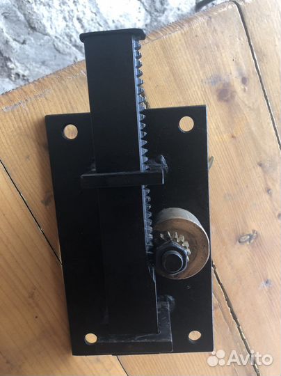 Замок гаражный, новый