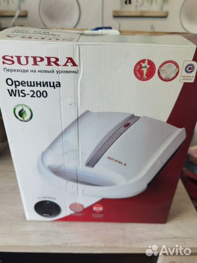 Орешница электрическая supra wis-200