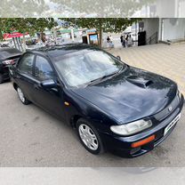 Mazda Familia 1.7 AT, 1995, 266 000 км, с пробегом, цена 350 000 руб.