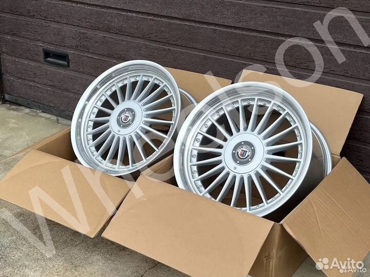 Новые диски R19 5/120 BMW E34 E39 E60 F10 Alpina