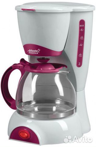 Кофеварка Atlanta ATH-541