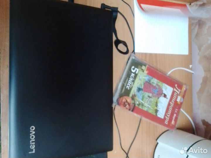 Ноутбук lenovo ideapad 320-15AST