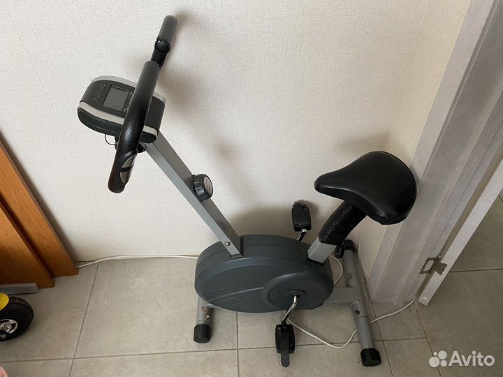 Велотренажер torneo riva