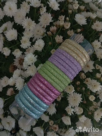Набор резинок для волос