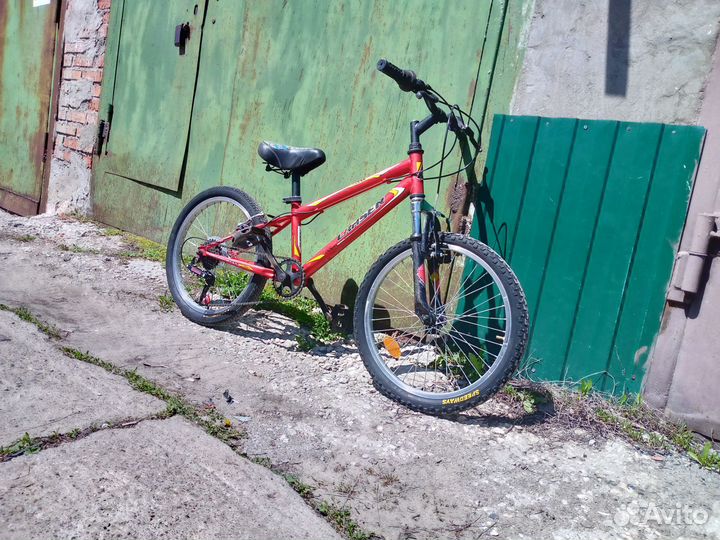 Велосипед детский 20 скоростной