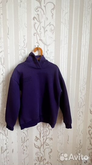 Спортивный костюм для девочки, худи и брюки