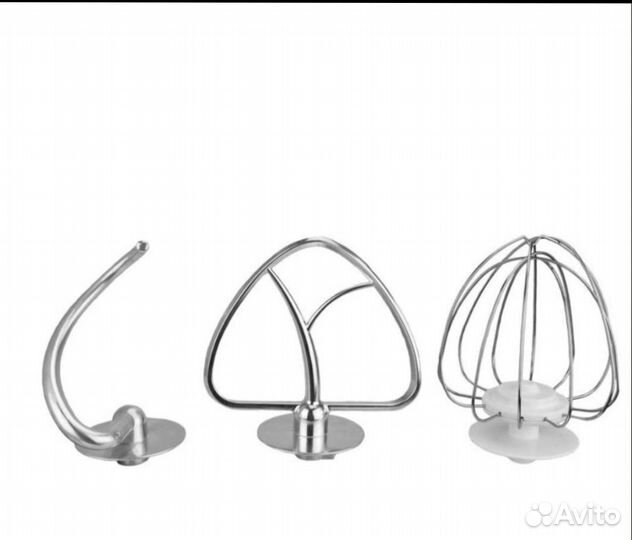 Миксер планетарный Polaris