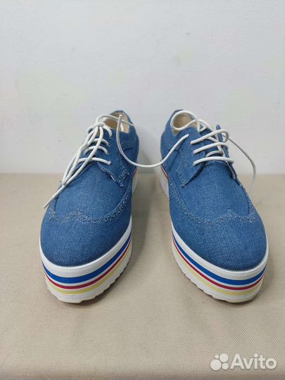 Ботинки 39 (новые оригинальные)