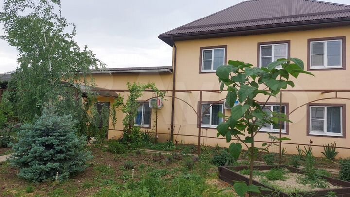 Дача 400 м² на участке 100 сот.