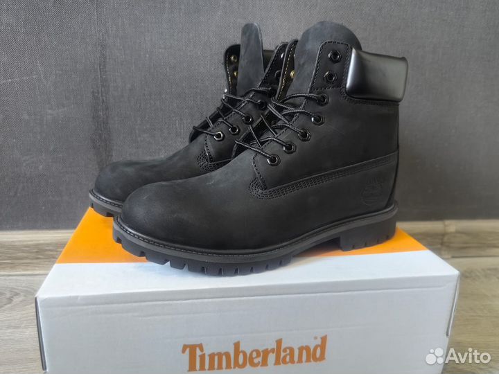 Ботинки Timberland мужские