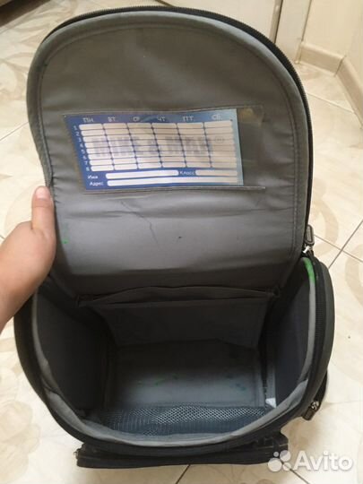 Рюкзак школьный, ранец