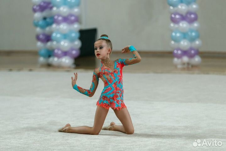 Купальник для художественной гимнастики