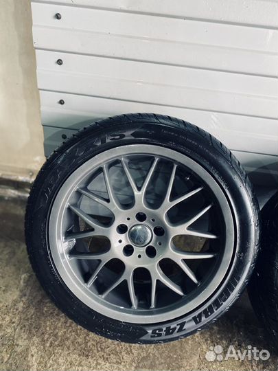 Литье диски r17 5x100