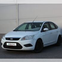 Ford Focus 1.6 MT, 2011, 247 933 км, с пробегом, цена 595 000 руб.