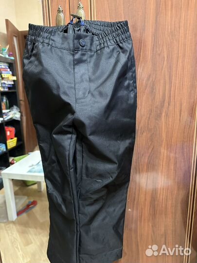 Полукомбинезон демисезонный 110